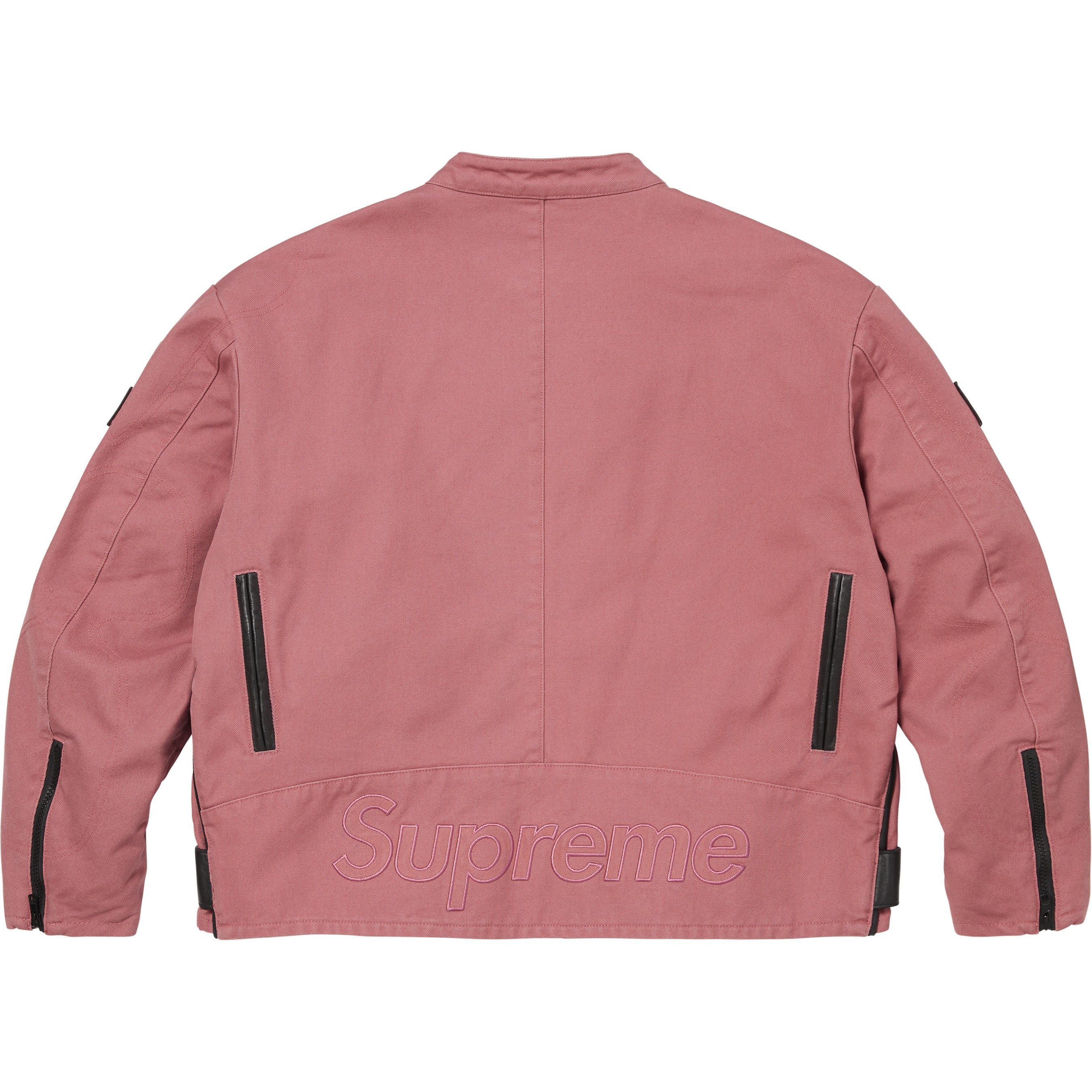 Supreme®/Vanson Leathers® Cordura® Jacket view 2